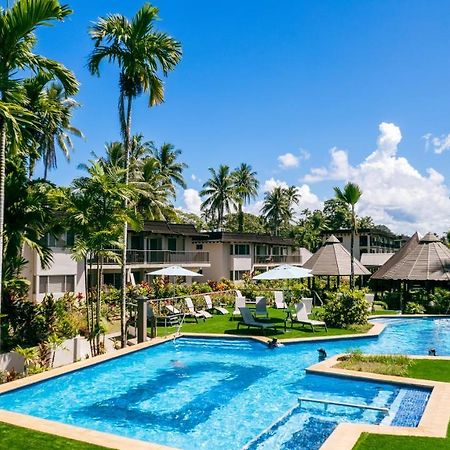 Ultiqa Fiji Palms Beach Resort Pacific Harbour Exteriér fotografie