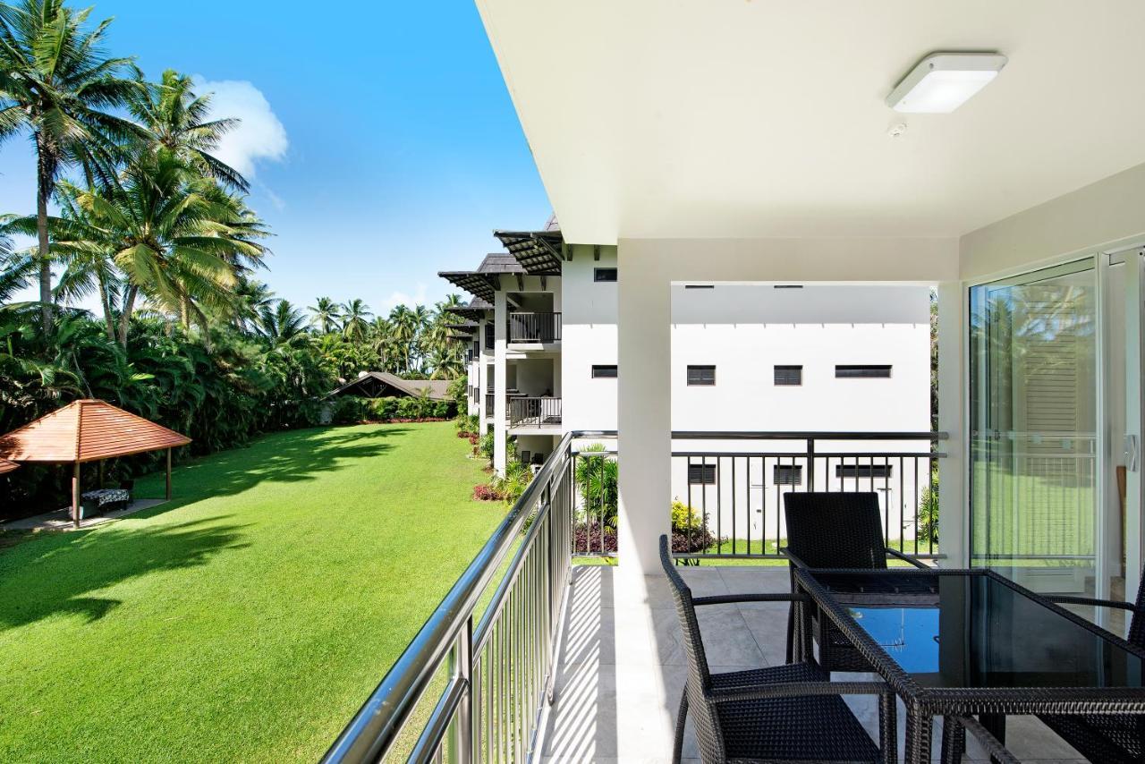 Ultiqa Fiji Palms Beach Resort Pacific Harbour Exteriér fotografie