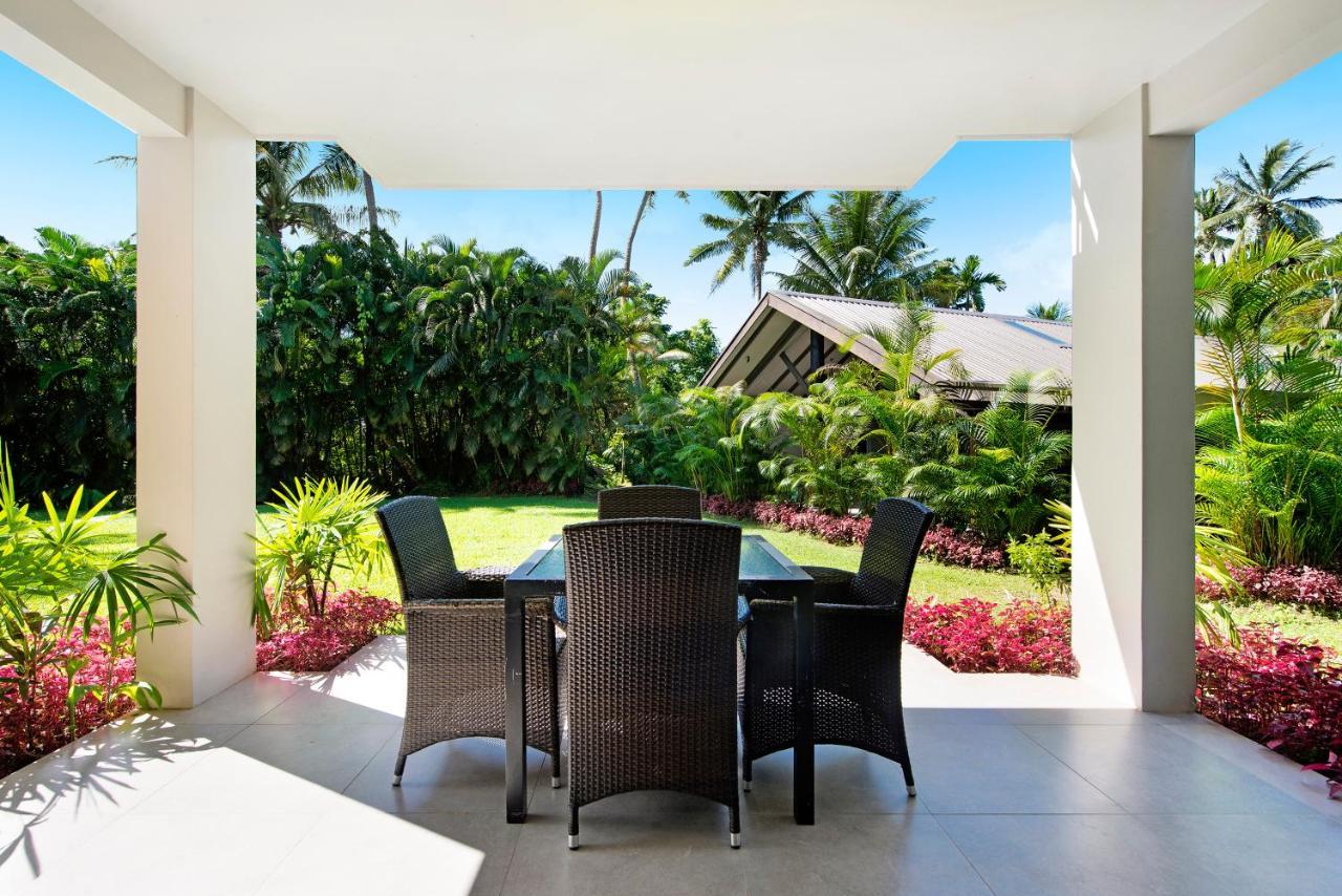 Ultiqa Fiji Palms Beach Resort Pacific Harbour Exteriér fotografie