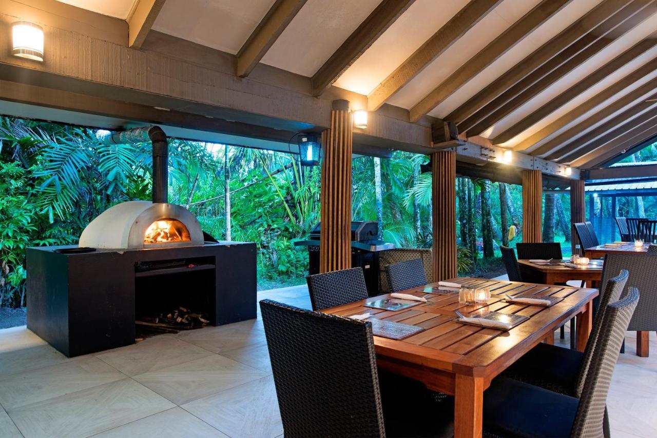 Ultiqa Fiji Palms Beach Resort Pacific Harbour Exteriér fotografie