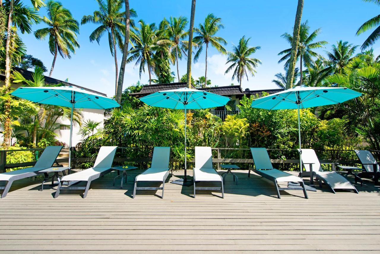 Ultiqa Fiji Palms Beach Resort Pacific Harbour Exteriér fotografie