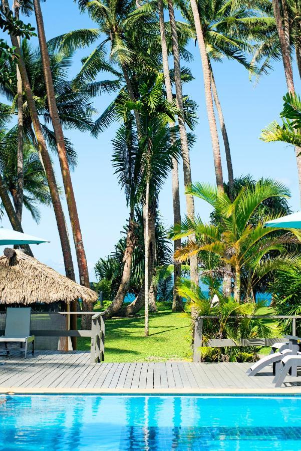 Ultiqa Fiji Palms Beach Resort Pacific Harbour Exteriér fotografie