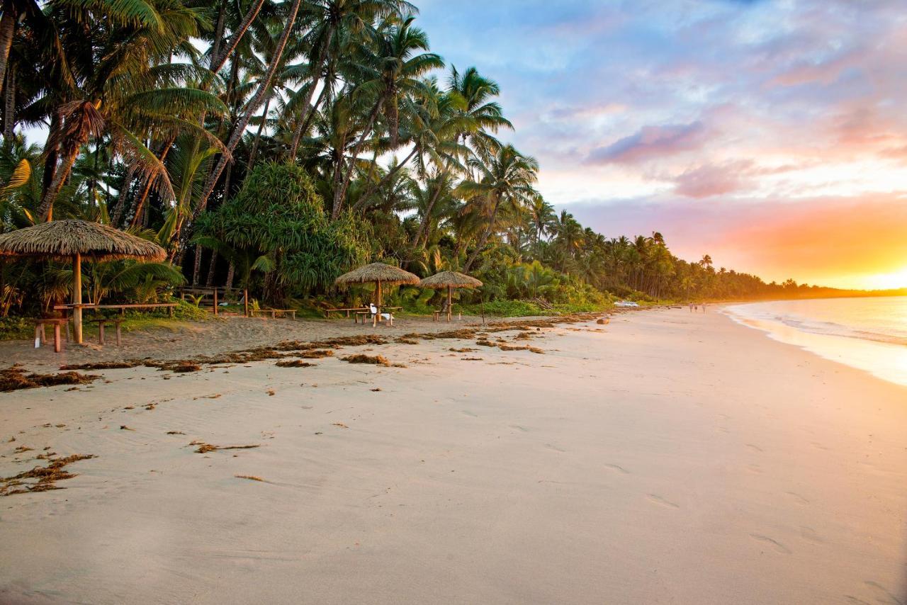 Ultiqa Fiji Palms Beach Resort Pacific Harbour Exteriér fotografie