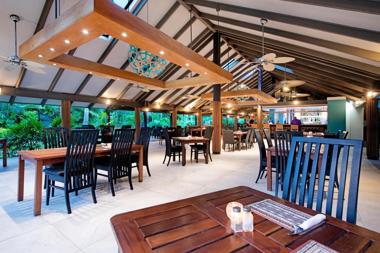 Ultiqa Fiji Palms Beach Resort Pacific Harbour Exteriér fotografie