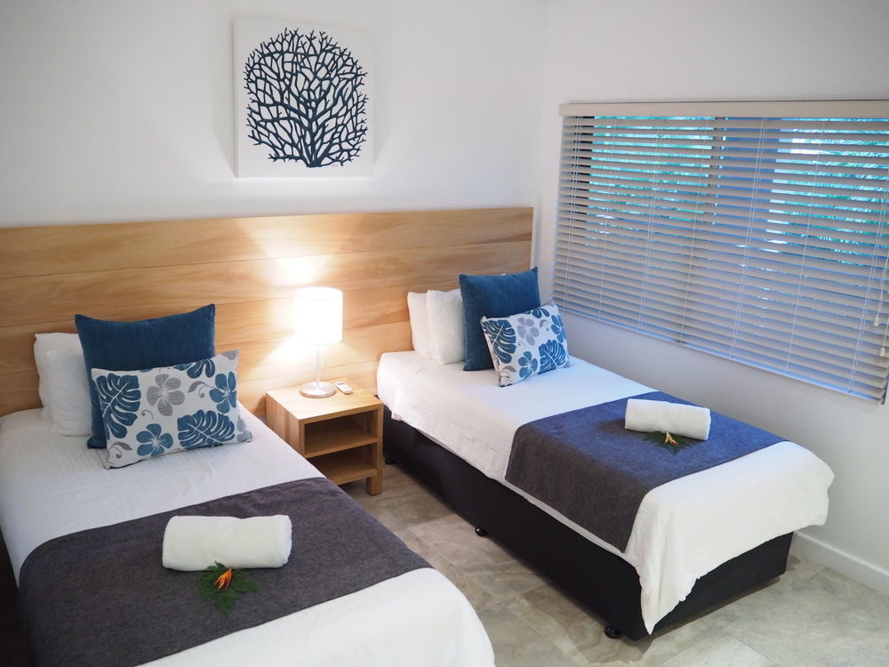 Ultiqa Fiji Palms Beach Resort Pacific Harbour Exteriér fotografie