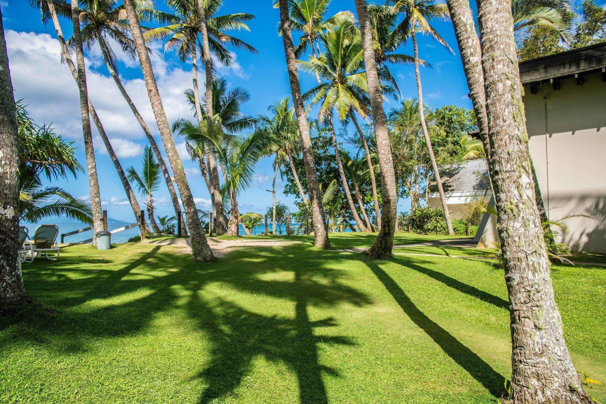 Ultiqa Fiji Palms Beach Resort Pacific Harbour Exteriér fotografie