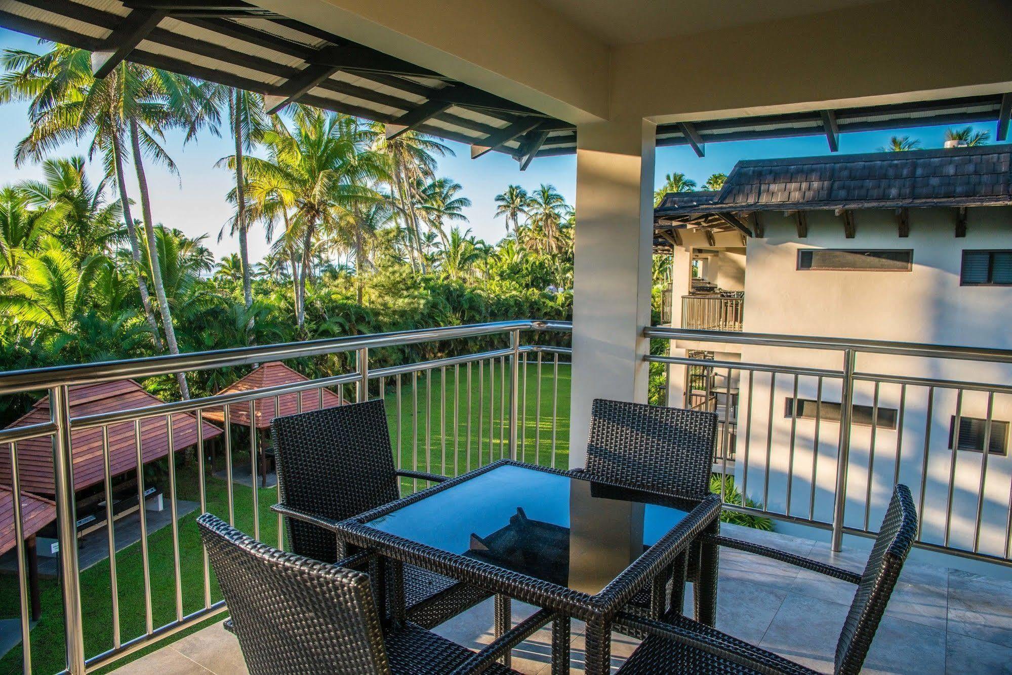 Ultiqa Fiji Palms Beach Resort Pacific Harbour Exteriér fotografie